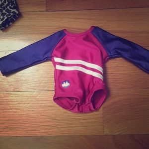 AG Doll Gymnast Leo & Medal